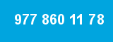 977 860 11 78